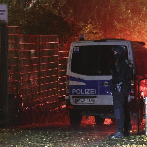 Sírio que admitiu assassinatos na Alemanha enfrenta julgamento