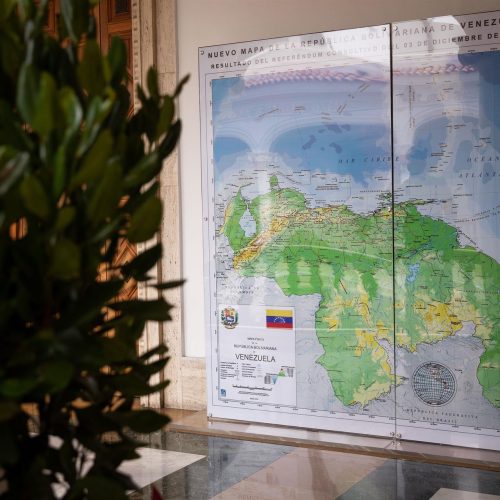 Militares da Guiana são atacados na fronteira com a Venezuela