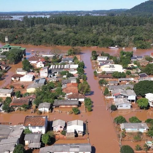TV Brasil exibe no sábado especial sobre tragédia no Rio Grande do Sul