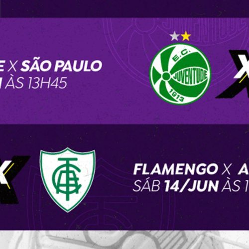 TV Brasil exibe rodada dupla do Brasileirão Feminino neste sábado