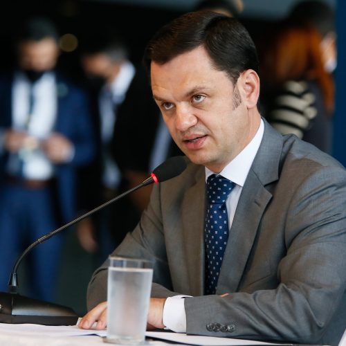 Torres queria prender líderes do acampamento, diz secretária