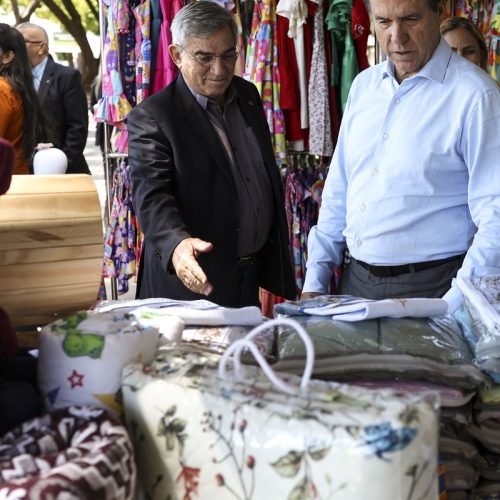 Trabalhadores podem atualizar documentos e vacinas na Esplanada