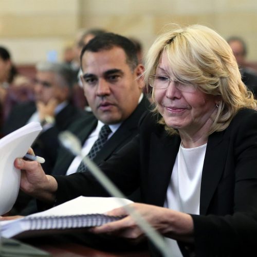 Tribunal da Espanha acolhe denúncia contra chavistas por crimes contra a humanidade