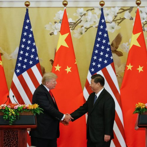 Trump chama ditador da China de “durão” por não negociar acordo