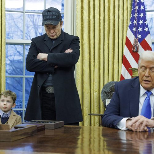 Trump diz que Musk terá “consequências” se financiar democratas