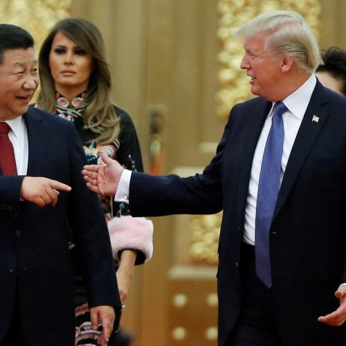 Trump acusa China de violar trégua comercial