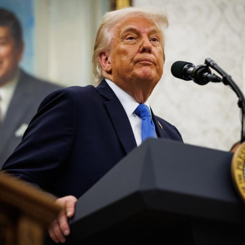 Entenda decisão que suspendeu boa parte do tarifaço de Trump