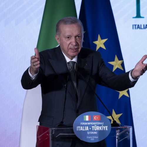 Turquia acusa Netanyahu de ser “maior ameaça” ao Oriente Médio