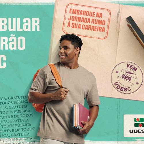 Udesc oferece 664 vagas em cursos gratuitos no processo seletivo pelo histórico escolar