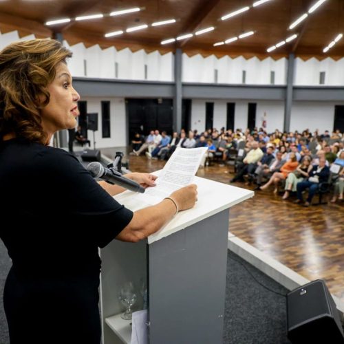 Vice-governadora exalta a importância dos fundos sociais para Santa Catarina