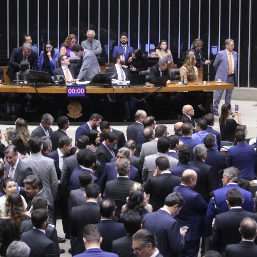 Você concorda com o aumento no número de deputados na Câmara?