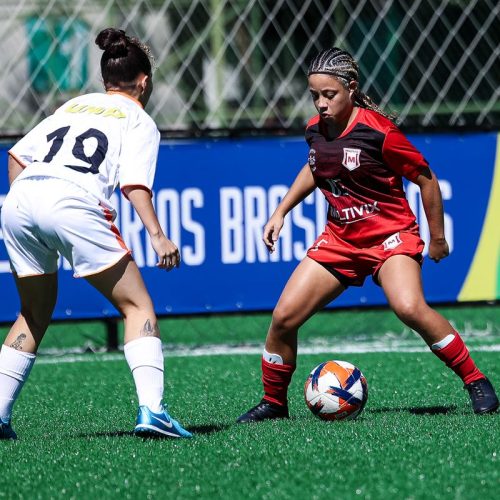 X1 se destaca no JUBs e sergipana brilha em campo com título