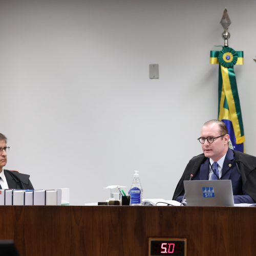 Zanin adia julgamento de acusados de planejar “ações” para golpe