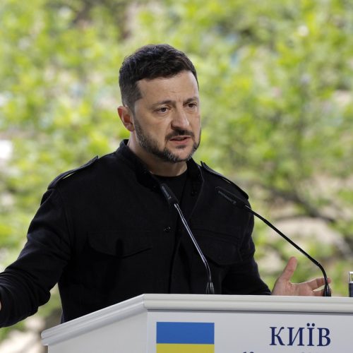 Zelensky desafia Putin a encontrá-lo pessoalmente na Turquia