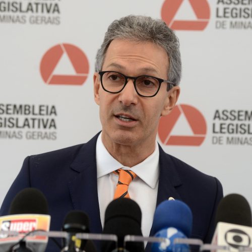Zema critica Haddad por “barbeiragens” no IOF