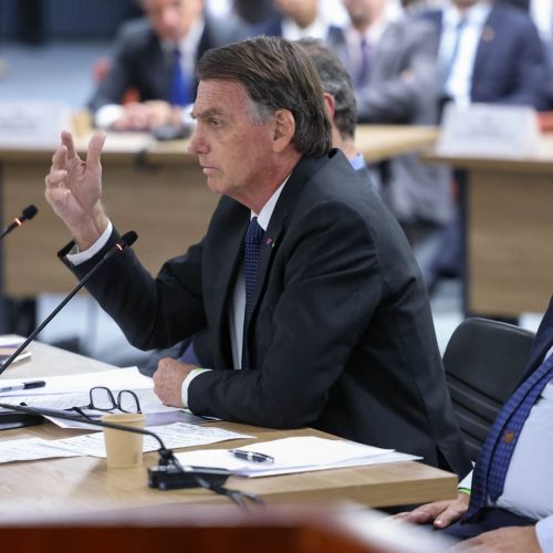 a fragilidade das provas contra Bolsonaro