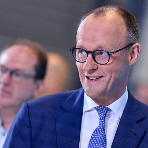 Friedrich Merz é eleito chanceler da Alemanha após fracasso histórico na 1ª votação
