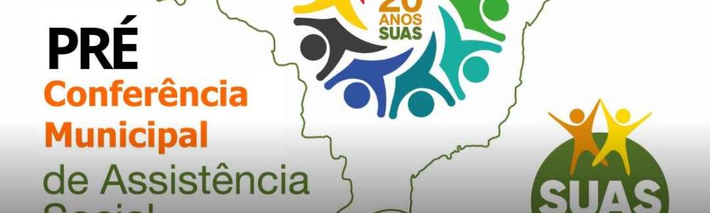 Assistência Social de Itapoá convida população para a Pré-Conferência Municipal nesta sexta-feira (23)