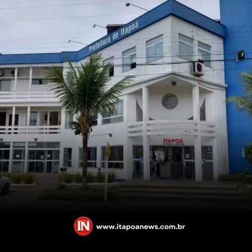 Prefeitura de Itapoá abre processo seletivo para estagiários de Ensino Médio e Superior
