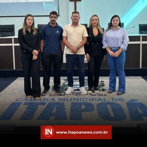 Nada ficou escondido! Presidente da Câmara de Itapoá escancara a verdade em entrevista exclusiva