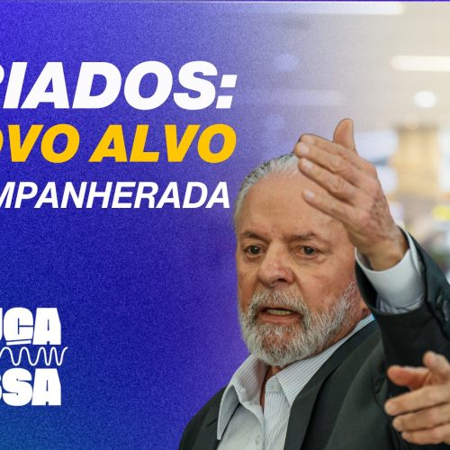 governo dá controle aos sindicatos