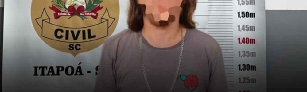 Suspeito de Tentativa de Homicídio em Posto de Combustível é Preso em Itapoá Após Ação Conjunta das Polícias