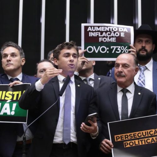 quem são os deputados da “linha de frente” de Bolsonaro