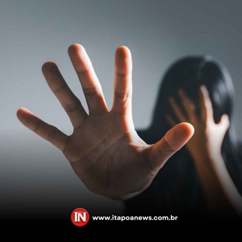 Conflito familiar termina em caso de violência doméstica em Itapoá